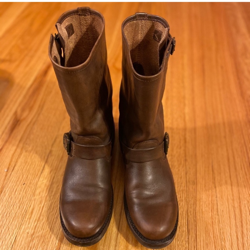 Frye Veronica Short Boots